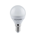Bec, LED, Globe, G47, 6W, Lumina, calda, 2700-3000K, E14, 230V, Elmark, 99LED747 Bec, LED, Globe, G47, 6W, Lumina, calda, 2700-3000K, E14, 230V, Elmark, 99LED747