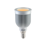 Bec, LED, LED, COB, 7W, Lumina, calda, 2700-3000K, E14, 230V, Elmark, 99LED569
