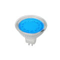 Bec, LED, LED20, 1.5W, Lumina, albastra, Albastra, GU5.3, 12V, Elmark, 99LED226 Bec, LED, LED20, 1.5W, Lumina, albastra, Albastra, GU5.3, 12V, Elmark, 99LED226