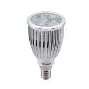 Bec, LED, LED3, 6W, Lumina, calda, 2700-3000K, E14, 230V, Elmark, 99LED296