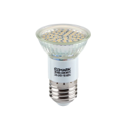 Bec, LED, LED60, 3W, Lumina, neutra, 4000-4300K, E27, 230V, Elmark, 99LED413 Bec, LED, LED60, 3W, Lumina, neutra, 4000-4300K, E27, 230V, Elmark, 99LED413