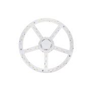Bec, LED, Modul, LED, plafoniera, D160, 9W, Lumina, neutra, 4000-4300K, 12V, Elmark, 99LED766T Bec, LED, Modul, LED, plafoniera, D160, 9W, Lumina, neutra, 4000-4300K, 12V, Elmark, 99LED766T