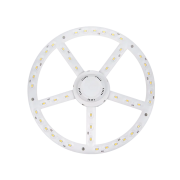 Bec, LED, Modul, LED, plafoniera, D220, 18W, Lumina, neutra, 4000-4300K, 12V, Elmark, 99LED767T Bec, LED, Modul, LED, plafoniera, D220, 18W, Lumina, neutra, 4000-4300K, 12V, Elmark, 99LED767T