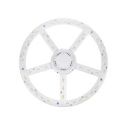 Bec, LED, Modul, LED, plafoniera, D220, 18W, Lumina, neutra, 4000-4300K, 230V, Elmark, 99LED767 Bec, LED, Modul, LED, plafoniera, D220, 18W, Lumina, neutra, 4000-4300K, 230V, Elmark, 99LED767