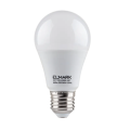 Bec, LED, Pear, A60, 10W, Lumina, calda, 2700-3000K, E27, 230V, Elmark, 99LED585 Bec, LED, Pear, A60, 10W, Lumina, calda, 2700-3000K, E27, 230V, Elmark, 99LED585