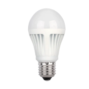 Bec, LED, Pear, A60, 7W, Lumina, neutra, 4000-4300K, E27, 230V, Elmark, 99LED423