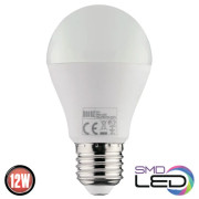 Bec, LED, Premier-12, 12W, Lumina, calda, 3000K, E27, 175-250V, Horoz, 0LED-001-006-0012-023 Bec, LED, Premier-12, 12W, Lumina, calda, 3000K, E27, 175-250V, Horoz, 0LED-001-006-0012-023