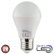 Bec, LED, Premier-12, 12W, Lumina, rece, 6400K, E27, 175-250V, Horoz, 0LED-001-006-0012-014 Bec, LED, Premier-12, 12W, Lumina, rece, 6400K, E27, 175-250V, Horoz, 0LED-001-006-0012-014