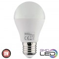 Bec, LED, Premier-8, 8W, Lumina, rece, 6400K, E27, 175-250V, Horoz, 0LED-001-006-0008-013 Bec, LED, Premier-8, 8W, Lumina, rece, 6400K, E27, 175-250V, Horoz, 0LED-001-006-0008-013