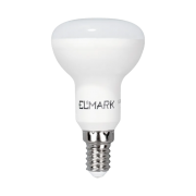 Bec, LED, R50, 5.5W, Lumina, neutra, 4000-4300K, E14, 230V, Elmark, 99LED439 Bec, LED, R50, 5.5W, Lumina, neutra, 4000-4300K, E14, 230V, Elmark, 99LED439