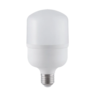 Bec, LED, SMD, 30W, Lumina, rece, 6000-6500K, E27, 230V, Elmark, 99LED736CW