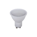 Bec, LED, SMD, 6.5W, Lumina, calda, 2700-3000K, GU10, 230V, Dimabil, Elmark, 99LED732 Bec, LED, SMD, 6.5W, Lumina, calda, 2700-3000K, GU10, 230V, Dimabil, Elmark, 99LED732