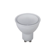 Bec, LED, SMD, 6.5W, Lumina, rece, 6000-6500K, GU10, 230V, Elmark, 99LED796
