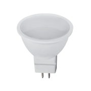 Bec, LED, SMD, 6W, Lumina, calda, 2700-3000K, GU5.3, 12V, Elmark, 99LED880WW Bec, LED, SMD, 6W, Lumina, calda, 2700-3000K, GU5.3, 12V, Elmark, 99LED880WW