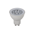 Bec, LED, SMD, 6W, Lumina, neutra, 4000-4300K, GU10, 230V, Elmark, 99LED725 Bec, LED, SMD, 6W, Lumina, neutra, 4000-4300K, GU10, 230V, Elmark, 99LED725
