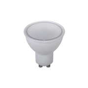 Bec, LED, SMD, 7W, Lumina, neutra, 4000-4300K, GU10, 230V, Elmark, 99XLED729 Bec, LED, SMD, 7W, Lumina, neutra, 4000-4300K, GU10, 230V, Elmark, 99XLED729
