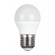 Bec, LED, Sferic, 5W, Lumina, calda, 2700K, E27, 230V, Ultralux, LBG52727 Bec, LED, Sferic, 5W, Lumina, calda, 2700K, E27, 230V, Ultralux, LBG52727