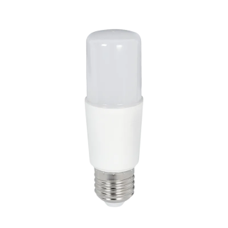 Bec, LED, Stick, T38, 15W, Lumina, calda, 2700-3000K, E27, 230V, Elmark, 99LED901