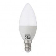 Bec, LED, Ultra-6, 6W, Lumina, neutra, 4200K, E14, 175-250V, Horoz, 0LED-001-003-0006-031