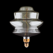 Bec, LED, Vintage, Dimabil, 8W, Lumina Calda, 2000K, E27, 230V, D180, Elmark, 99LED102S