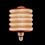 Bec, LED, Vintage, Dimabil, 8W, Lumina Calda, 2000K, E27, 230V, D200, Elmark, 99LED101G