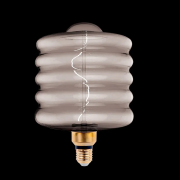 Bec, LED, Vintage, Dimabil, 8W, Lumina Calda, 2000K, E27, 230V, D200, Elmark, 99LED101S Bec, LED, Vintage, Dimabil, 8W, Lumina Calda, 2000K, E27, 230V, D200, Elmark, 99LED101S