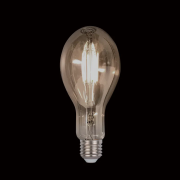 Bec, LED, Vintage, Dimabil, 8W, Lumina Calda, 2800-3200K, E27, 230V, D110, Elmark, 99LED857S Bec, LED, Vintage, Dimabil, 8W, Lumina Calda, 2800-3200K, E27, 230V, D110, Elmark, 99LED857S