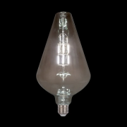 Bec, LED, Vintage, Dimabil, 8W, Lumina Calda, 2800-3200K, E27, 230V, D200, Elmark, 99LED888S Bec, LED, Vintage, Dimabil, 8W, Lumina Calda, 2800-3200K, E27, 230V, D200, Elmark, 99LED888S