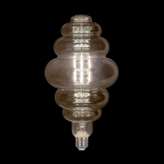 Bec, LED, Vintage, Dimabil, 8W, Lumina Calda, 2800-3200K, E27, 230V, D200, Elmark, 99LED889S Bec, LED, Vintage, Dimabil, 8W, Lumina Calda, 2800-3200K, E27, 230V, D200, Elmark, 99LED889S