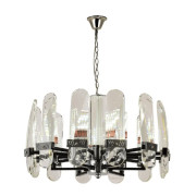 Candelabru, LED, Albert, Crom, 13 X E14, 230V, Elmark, 955ALBERT13