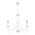 Candelabru, LED, Angela, Alb, 3 X E14, 230V, Elmark, 955ANGELA3/WH