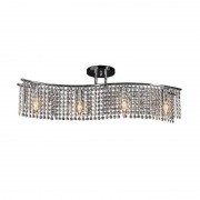 Candelabru, LED, Anna, Crom, 4 X E14, 230V, Elmark, 955ANNA4 Candelabru, LED, Anna, Crom, 4 X E14, 230V, Elmark, 955ANNA4