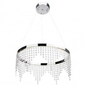 Candelabru, LED, Astoria-32, Crom, 32 W, 2240 lm, 230V, Lumina, Neutra, 4000K, Horoz, 0SSP-019-040-0032-010