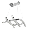 Candelabru, LED, Aviator-40, Crom, 40 W, 2800 lm, 230V, Lumina, Neutra, 4000K, Horoz, 0SSP-019-038-0040-010 Candelabru, LED, Aviator-40, Crom, 40 W, 2800 lm, 230V, Lumina, Neutra, 4000K, Horoz, 0SSP-019-038-0040-010