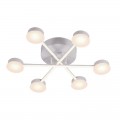 Candelabru, LED, Azzar, Alb, 66 W, 4950 lm, 230V, Lumina, Calda, 3000K, Elmark, 955AZZAR66 Candelabru, LED, Azzar, Alb, 66 W, 4950 lm, 230V, Lumina, Calda, 3000K, Elmark, 955AZZAR66