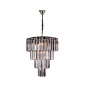 Candelabru, LED, Blessy, Crom, 10 X E14, 230V, Elmark, 955BLESSY10 Candelabru, LED, Blessy, Crom, 10 X E14, 230V, Elmark, 955BLESSY10