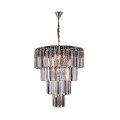 Candelabru, LED, Blessy, Crom, 10 X E14, 230V, Elmark, 955BLESSY18 Candelabru, LED, Blessy, Crom, 10 X E14, 230V, Elmark, 955BLESSY18