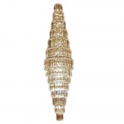 Candelabru, LED, Blessy, Crom, 77 X E14, 230V, Elmark, 955BLESSY77 Candelabru, LED, Blessy, Crom, 77 X E14, 230V, Elmark, 955BLESSY77