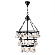Candelabru, LED, Cups, Alb/Negru, 4 X E14, 230V, Elmark, 955CUPS4 Candelabru, LED, Cups, Alb/Negru, 4 X E14, 230V, Elmark, 955CUPS4