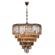 Candelabru, LED, Daliss, Auriu, 13 X E14, 230V, Elmark, 955DALISS13