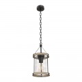 Candelabru, LED, Elia, Negru, 1 X E27, 230V, Elmark, 955ELIA1