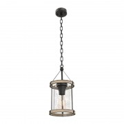 Candelabru, LED, Elia, Negru, 1 X E27, 230V, Elmark, 955ELIA1 Candelabru, LED, Elia, Negru, 1 X E27, 230V, Elmark, 955ELIA1