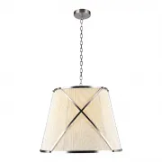 Candelabru, LED, Elizabeth, Nichel, 1 X E27, 230V, Elmark, 955ELIZABETH1/NI