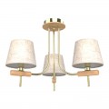 Candelabru, LED, Jonas, Auriu, 3 X E14, 230V, Elmark, 955JONAS3 Candelabru, LED, Jonas, Auriu, 3 X E14, 230V, Elmark, 955JONAS3