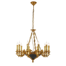 Candelabru, LED, Julian, Arama / Ceramica, 10 X E14, 230V, Elmark, 955JULIAN8 Candelabru, LED, Julian, Arama / Ceramica, 10 X E14, 230V, Elmark, 955JULIAN8
