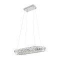Candelabru, LED, Nebula, Crystal, 40 W, 1200 lm, 230V, Lumina, Neutra, 4000K, Horoz, 0SSP-019-026-0040-010
