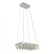 Candelabru, LED, Nirvana-24, Crystal, 24 W, 720 lm, 230V, Lumina, Neutra, 4000K, Horoz, 0SSP-019-027-0024-010