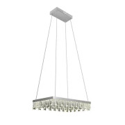 Candelabru, LED, Nirvana-32, Crystal, 32 W, 960 lm, 230V, Lumina, Neutra, 4000K, Horoz, 0SSP-019-027-0032-010