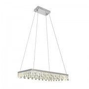 Candelabru, LED, Nirvana-40, Crystal, 40 W, 1200 lm, 230V, Lumina, Neutra, 4000K, Horoz, 0SSP-019-027-0040-010 Candelabru, LED, Nirvana-40, Crystal, 40 W, 1200 lm, 230V, Lumina, Neutra, 4000K, Horoz, 0SSP-019-027-0040-010