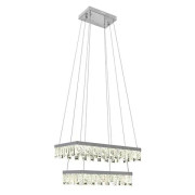 Candelabru, LED, Pandora-72, Crystal, 72 W, 2160 lm, 230V, Lumina, Neutra, 4000K, Horoz, 0SSP-019-028-0072-010